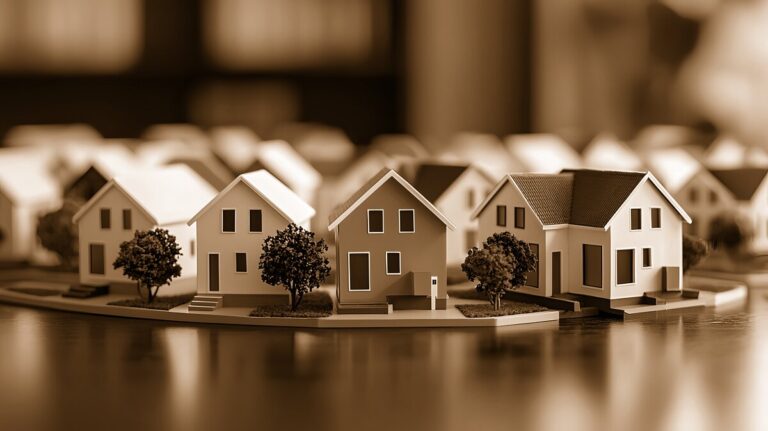 Irish Meadows neighborhood